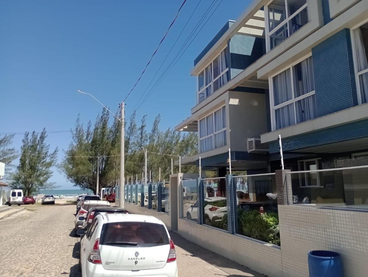 Appartamento Residencial Provincia Di Trento Beira Mar Torres Esterno foto