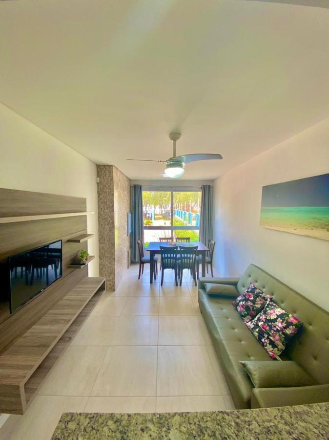 Appartamento Residencial Provincia Di Trento Beira Mar Torres Esterno foto