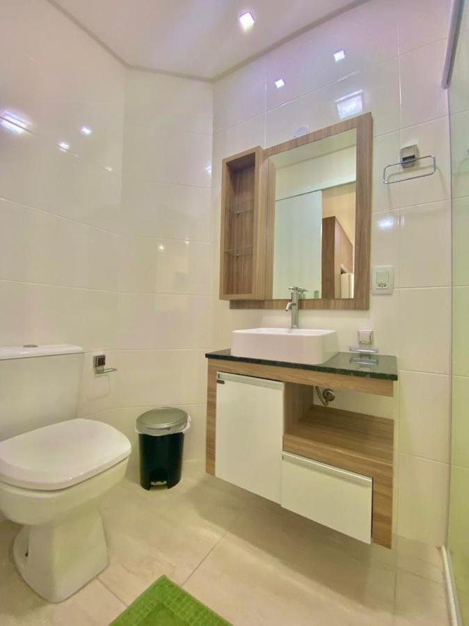 Appartamento Residencial Provincia Di Trento Beira Mar Torres Esterno foto