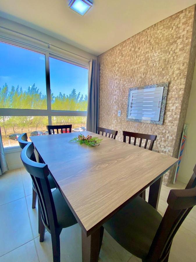 Appartamento Residencial Provincia Di Trento Beira Mar Torres Esterno foto