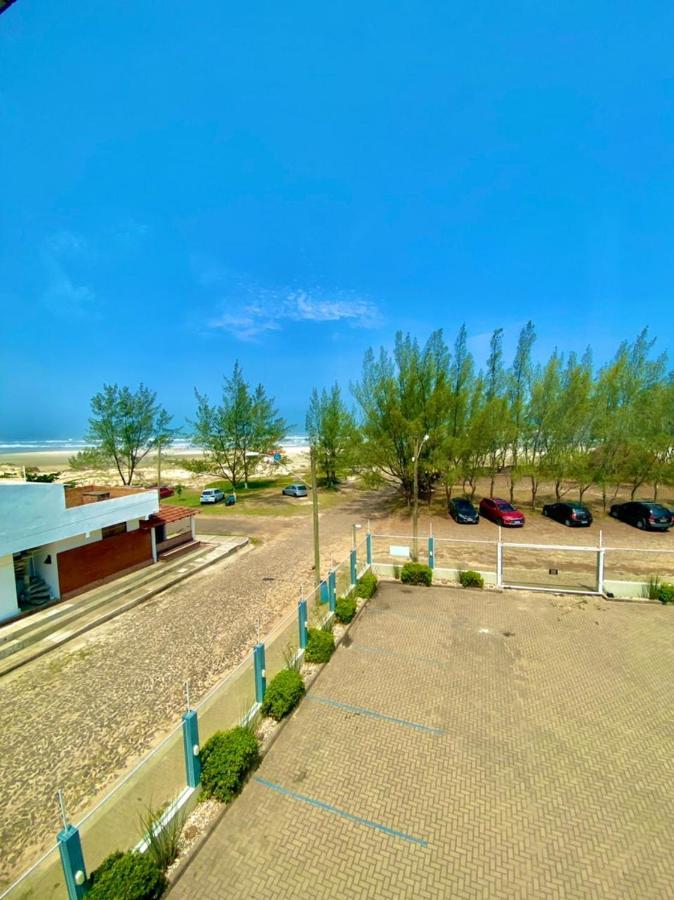 Appartamento Residencial Provincia Di Trento Beira Mar Torres Esterno foto