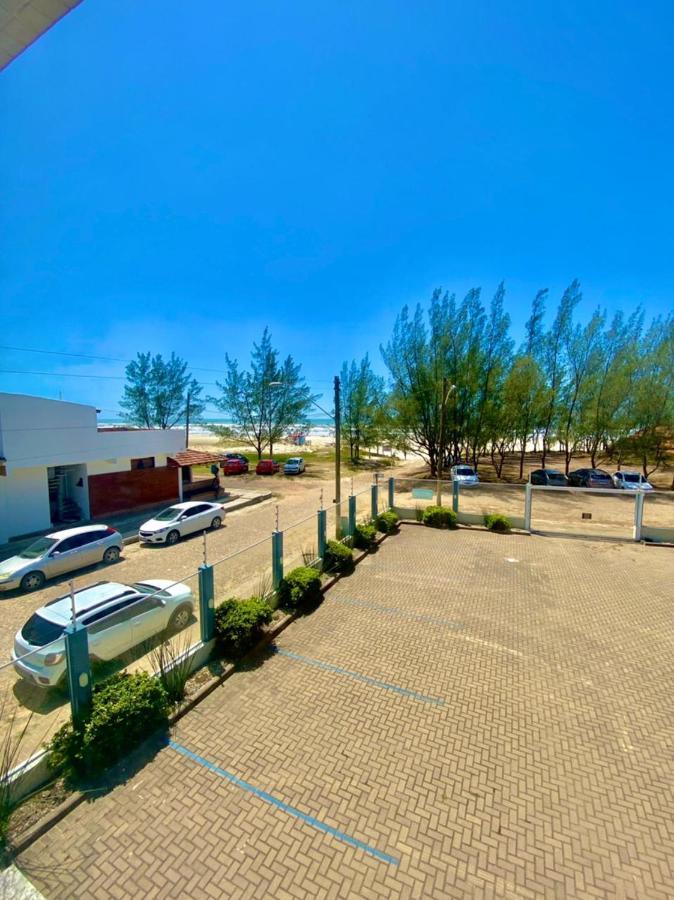 Appartamento Residencial Provincia Di Trento Beira Mar Torres Esterno foto