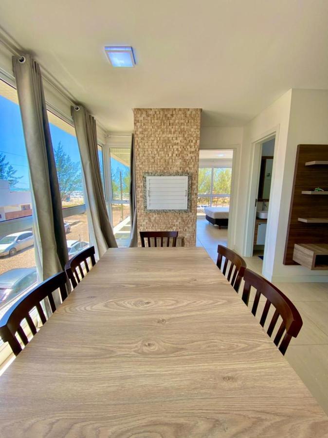 Appartamento Residencial Provincia Di Trento Beira Mar Torres Esterno foto