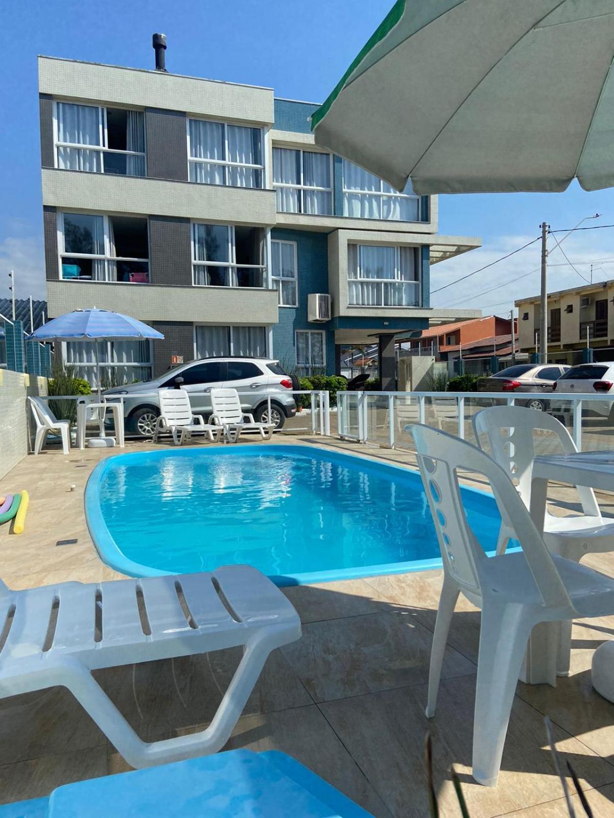 Appartamento Residencial Provincia Di Trento Beira Mar Torres Esterno foto