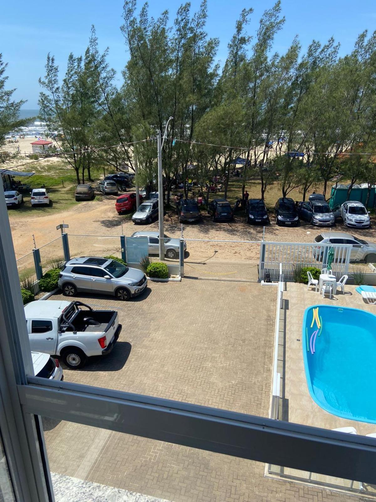 Appartamento Residencial Provincia Di Trento Beira Mar Torres Esterno foto